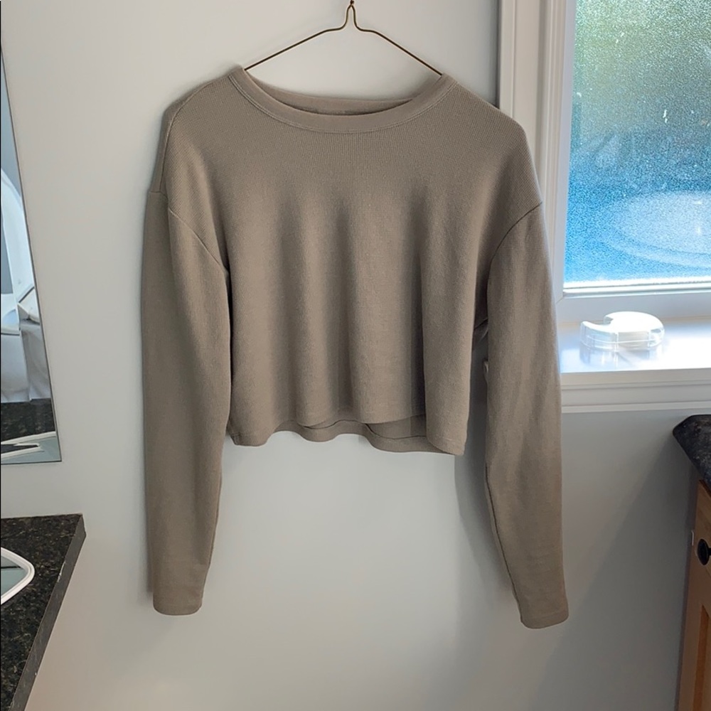 long sleeve shirt